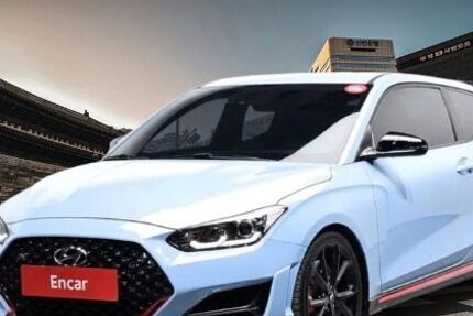Hyundai Veloster 50.134 km 29.990 &euro; Belgershain-Threna 04683