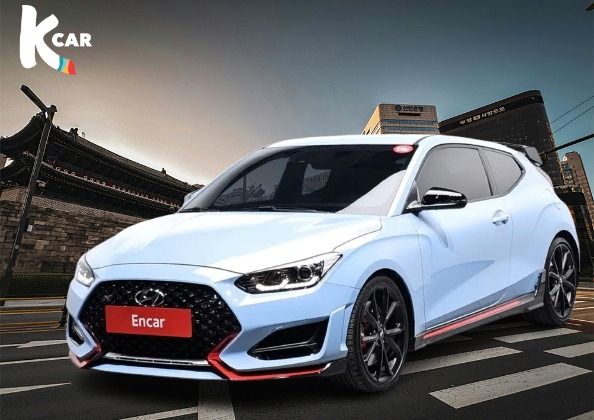 Hyundai Veloster 50.134 km 29.990 &euro; Belgershain-Threna 04683