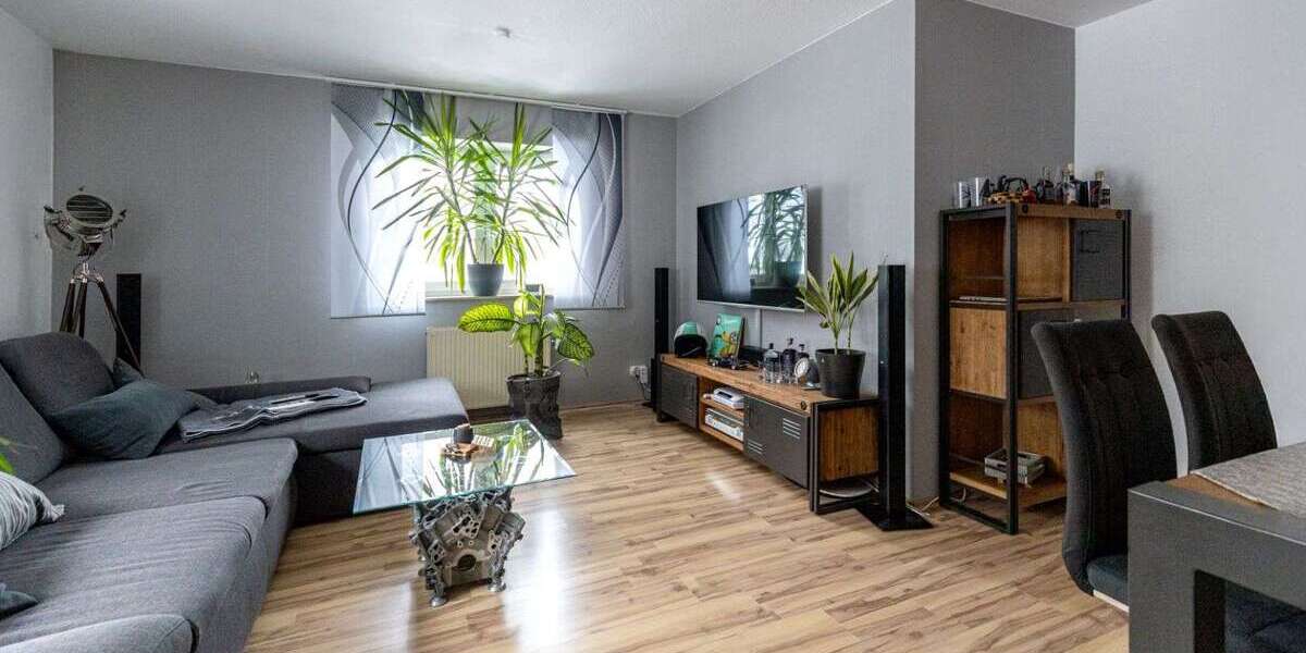 Etagenwohnung Bad Tabarz - 2 Zimmer, 76 m&sup2;, 98.000&euro; | Angebot:25107108