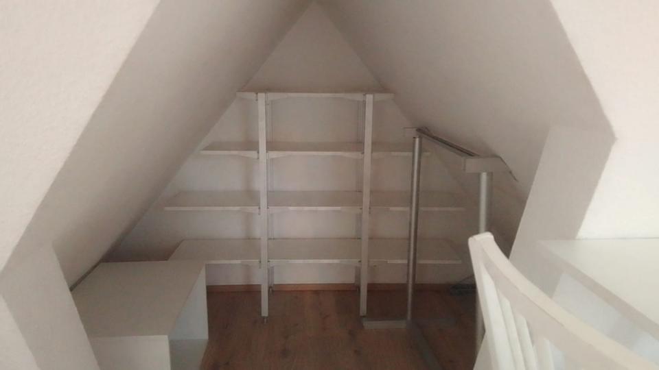 Dachgeschoßwohnung Bremen Neustadt - 1 Zimmer, 45 m&sup2;, 159.000&euro; | Angebot:26443711
