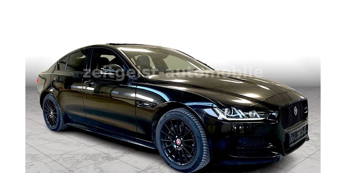 Jaguar XE 139.800 km 13.585 &euro; Potsdam 14480