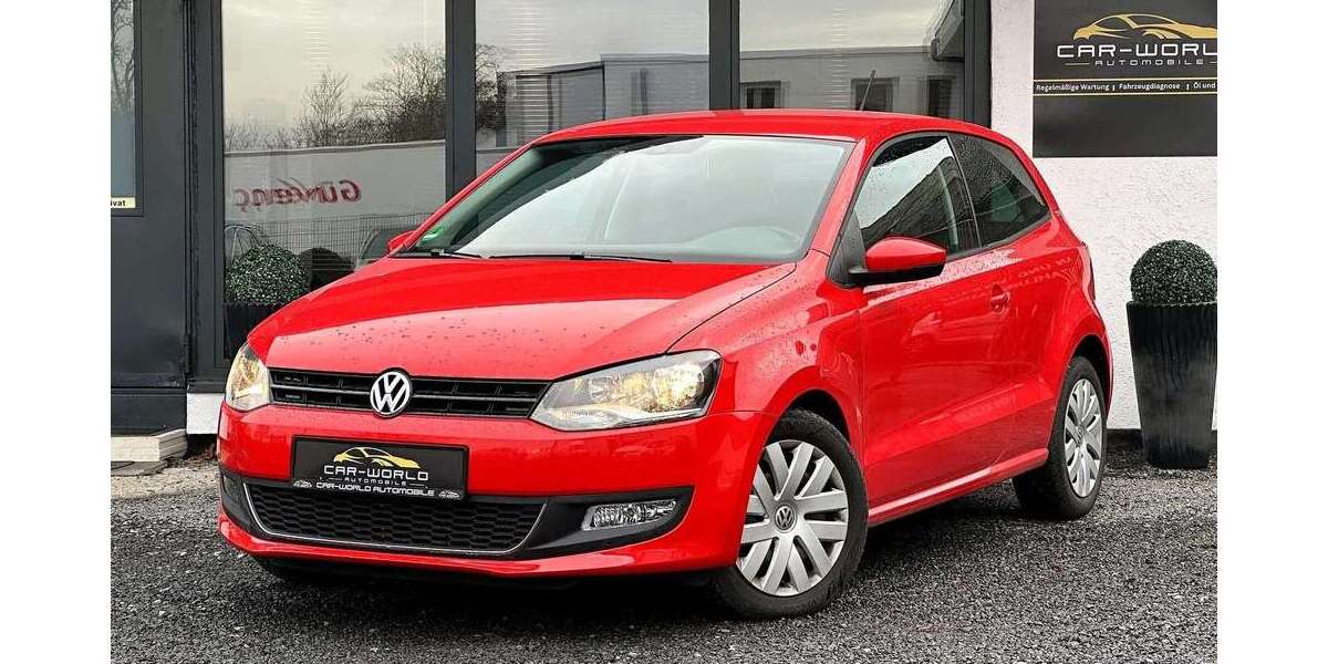 VW Polo 37.975 km 7.599 &euro; Duisburg 47167