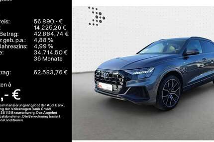Audi Q8 48.351 km 55.890 &euro; Oberursel 61440