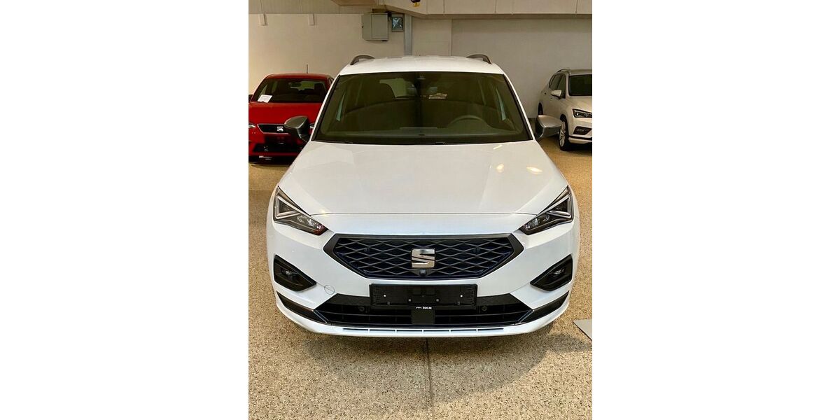 Seat Tarraco 59.620 km 29.999 &euro; Hildesheim 31135