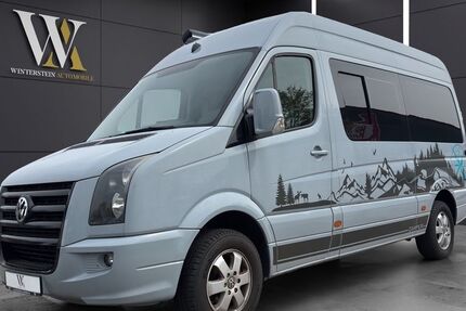 VW Crafter 169.500 km 26.500 &euro; Strullendorf 96129