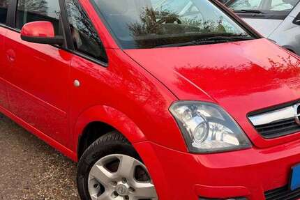 Opel Meriva 133.258 km 3.790 &euro; Berlin 13089