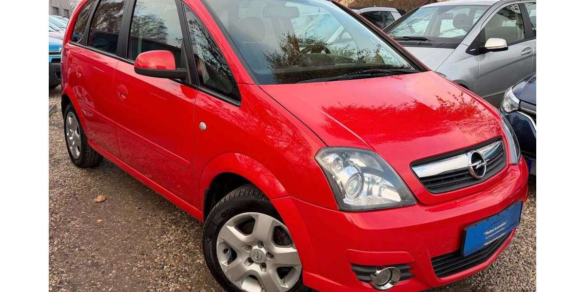 Opel Meriva 133.258 km 3.790 &euro; Berlin 13089