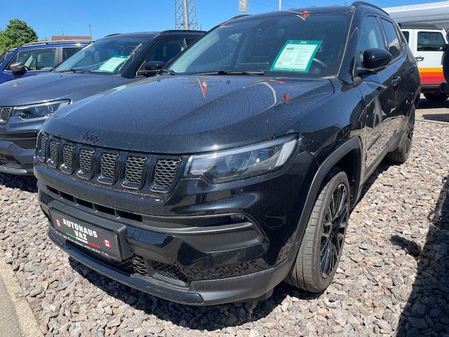 Jeep Compass 27.134 km 28.900 &euro; Villingen-Schwenningen 78052