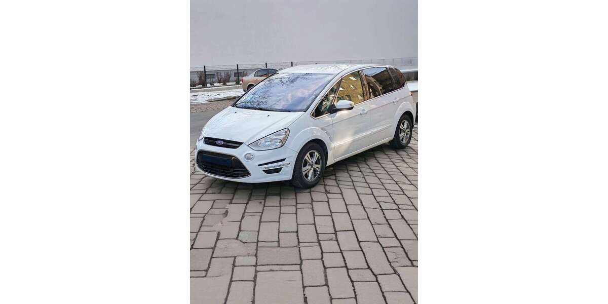 Ford S-Max 244.000 km 5.950 &euro; Gesundbrunnen (Berlin) 13355