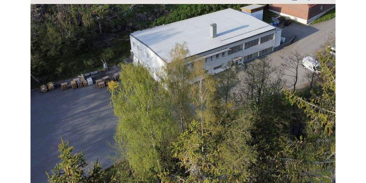 Gewerbeobjekt Spiegelau Steinbüchl - 690.000&euro; | Angebot:25756958