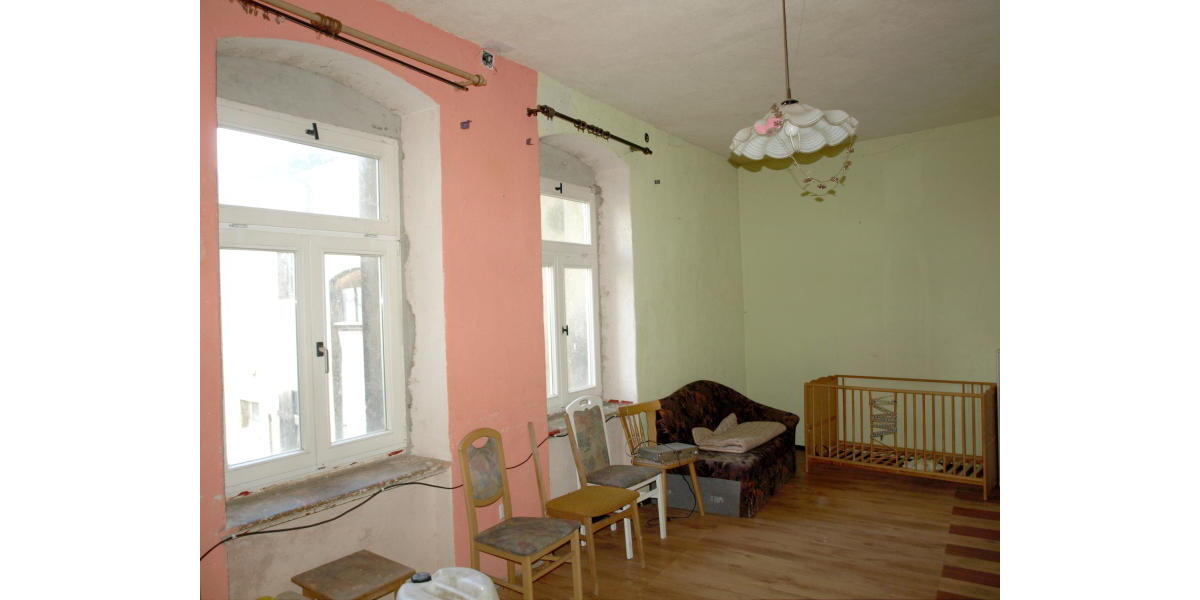 ObjNr:16832 - Stadthaus im Zentrum (Denkmalschutz) steht zur Sanierung frei - Mehrfamilienhaus, Wohnhaus Frankenberg/Sa. Sa. | Angebot:15064557