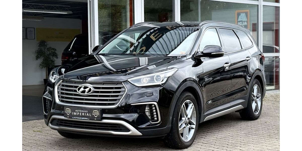 Hyundai Grand Santa Fe 133.610 km 20.800 &euro; Aspach 71546