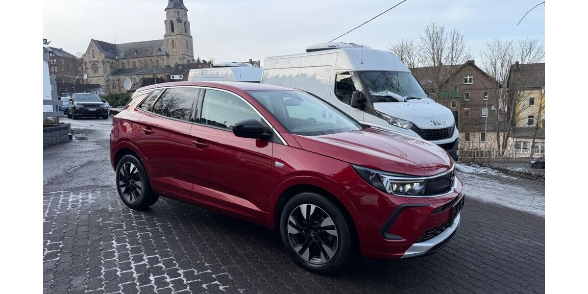 Opel Grandland (X) 53.000 km 18.000 &euro; Betzdorf 57518