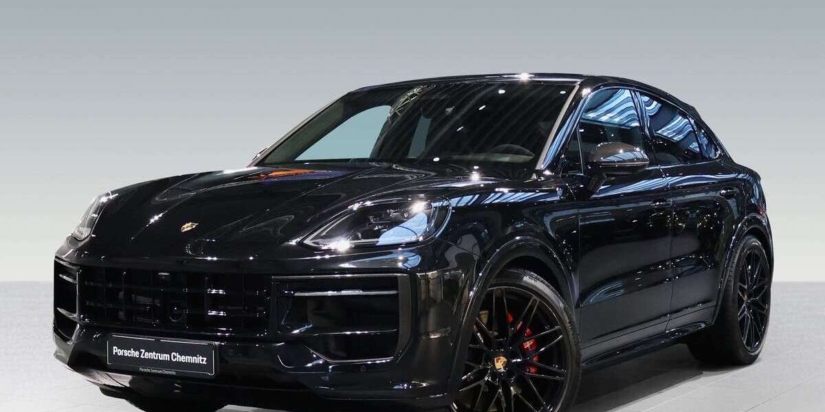 Porsche Cayenne 12.900 km 151.780 &euro; Chemnitz 09116