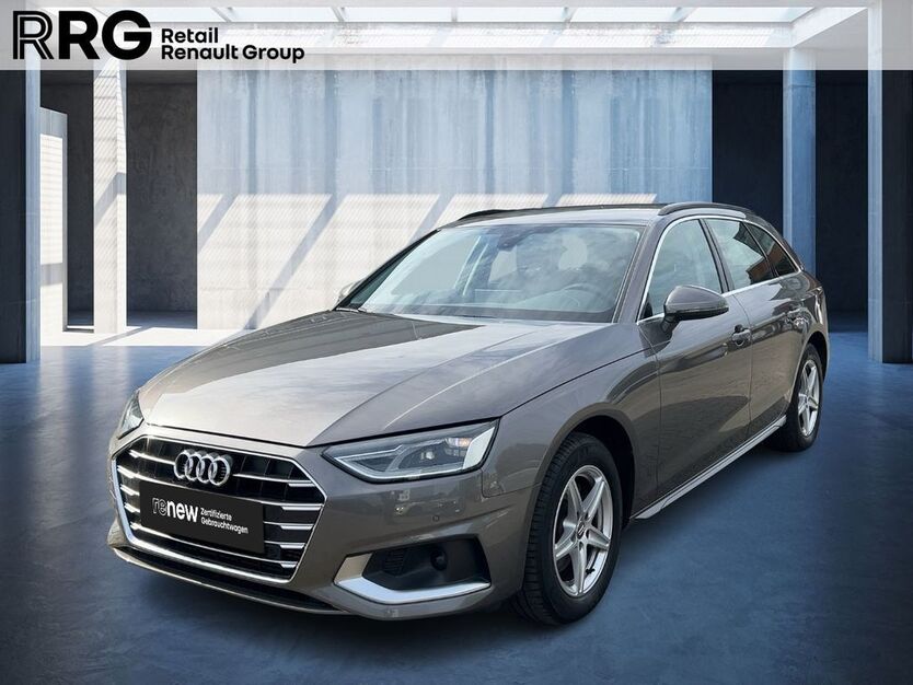 Audi A4 96.301 km 21.990 € Hamburg 20537