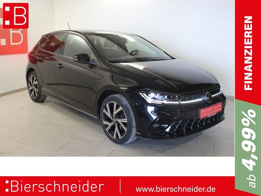 VW Polo 6.173 km 23.980 € Schopfloch 91626