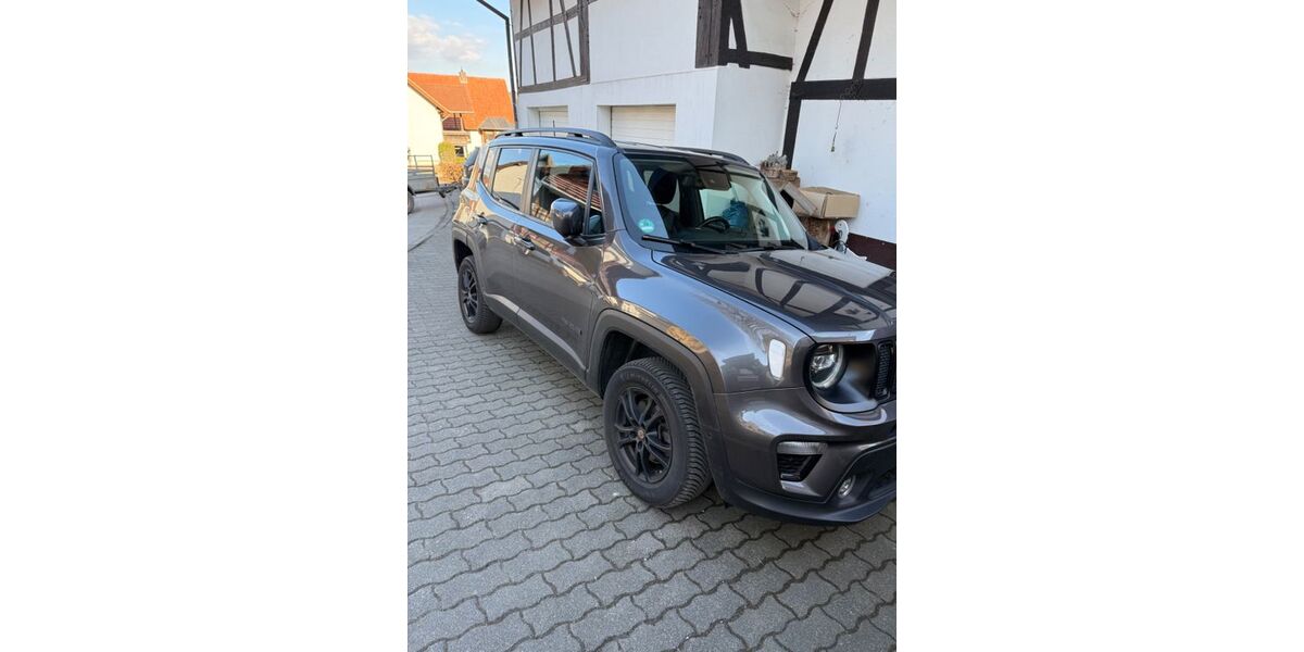 Jeep Renegade 177.500 km 14.000 &euro; Friedberg 61169