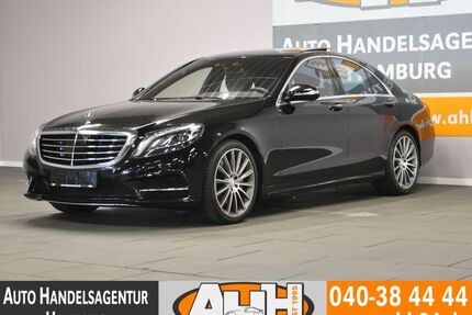 Mercedes S 500