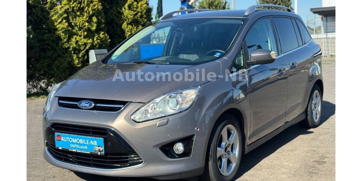 Ford Grand C-Max 222.000 km 5.500 &euro; Kastellaun 56288