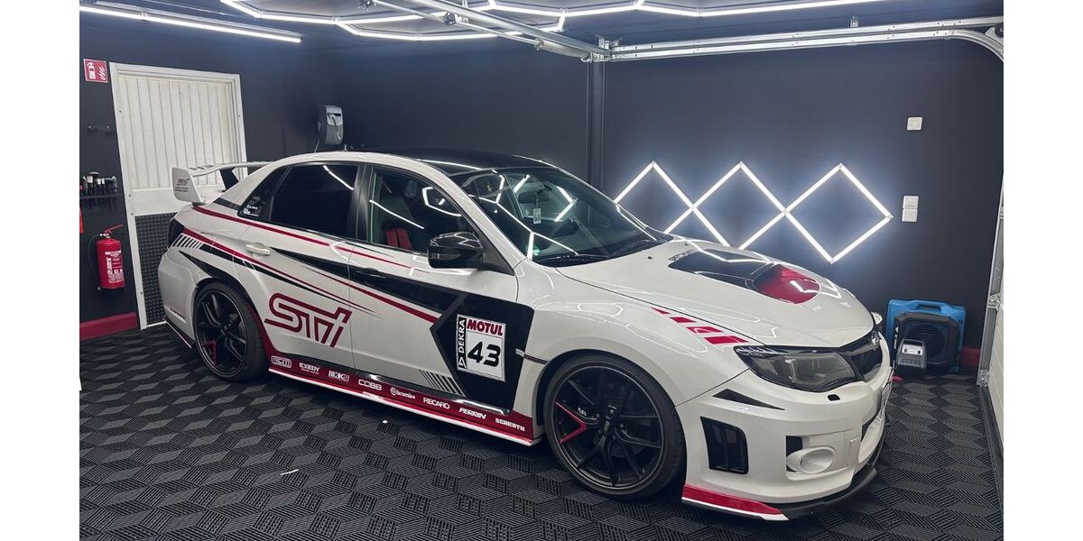 Subaru Impreza 121.300 km 36.990 &euro; Vöhringen 89269
