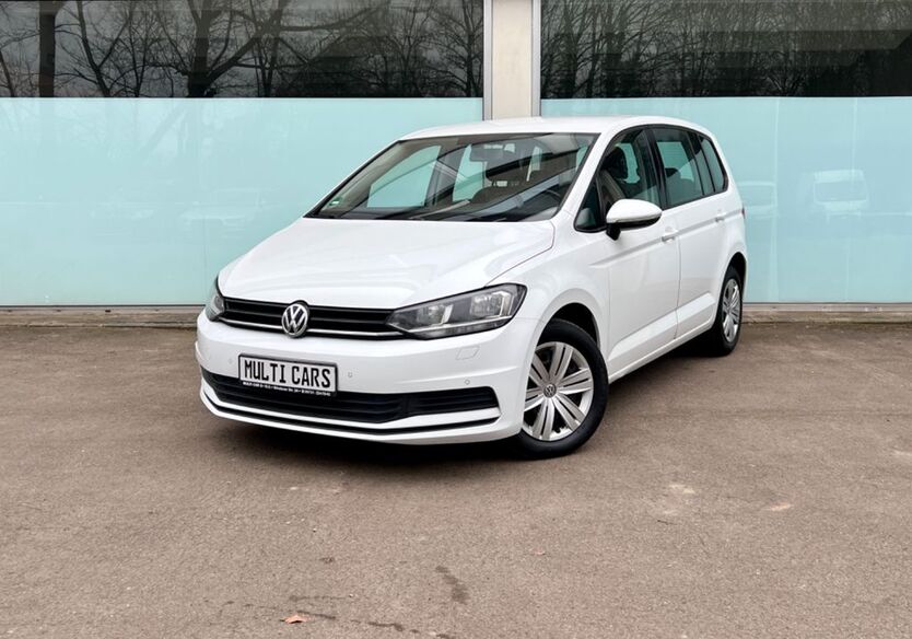 VW Touran 245.500 km 8.990 € Löhne 32584