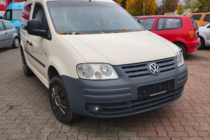 VW Caddy 257.758 km 7.490 &euro; Minden 32425