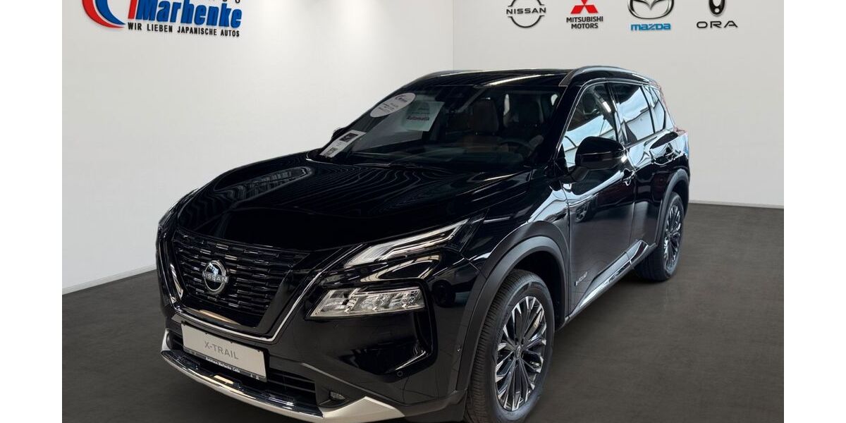 Nissan X-Trail 3.500 km 47.990 &euro; Celle 29227