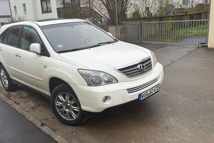 Lexus RX 400 295.000 km 7.490 &euro; Treuchtlingen 91757