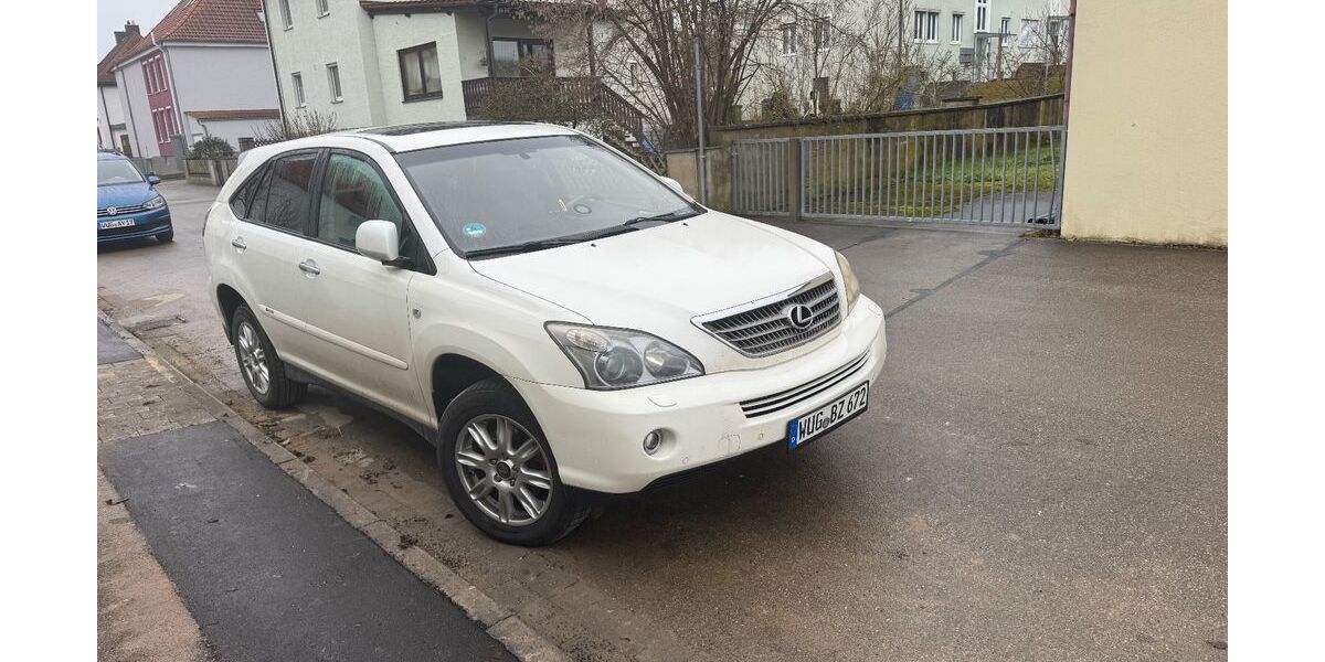 Lexus RX 400 295.000 km 7.490 &euro; Treuchtlingen 91757