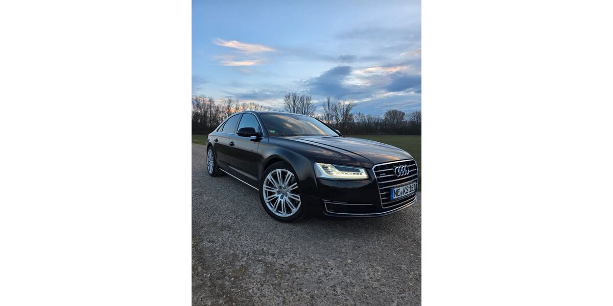 Audi A8 164.000 km 23.990 &euro; Kaarst 41564