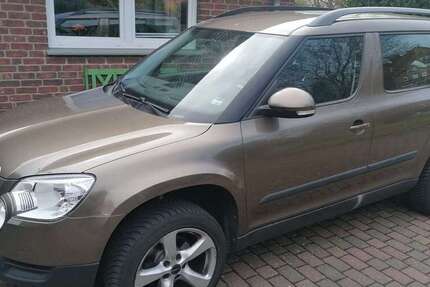 Skoda Yeti 138.000 km 6.000 &euro; Rinteln, Stadt 31737