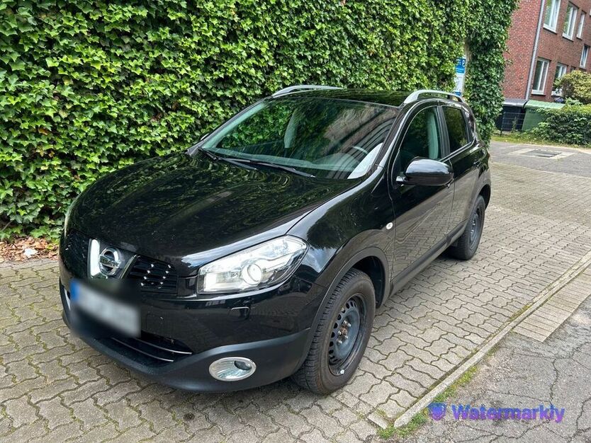 Qashqai