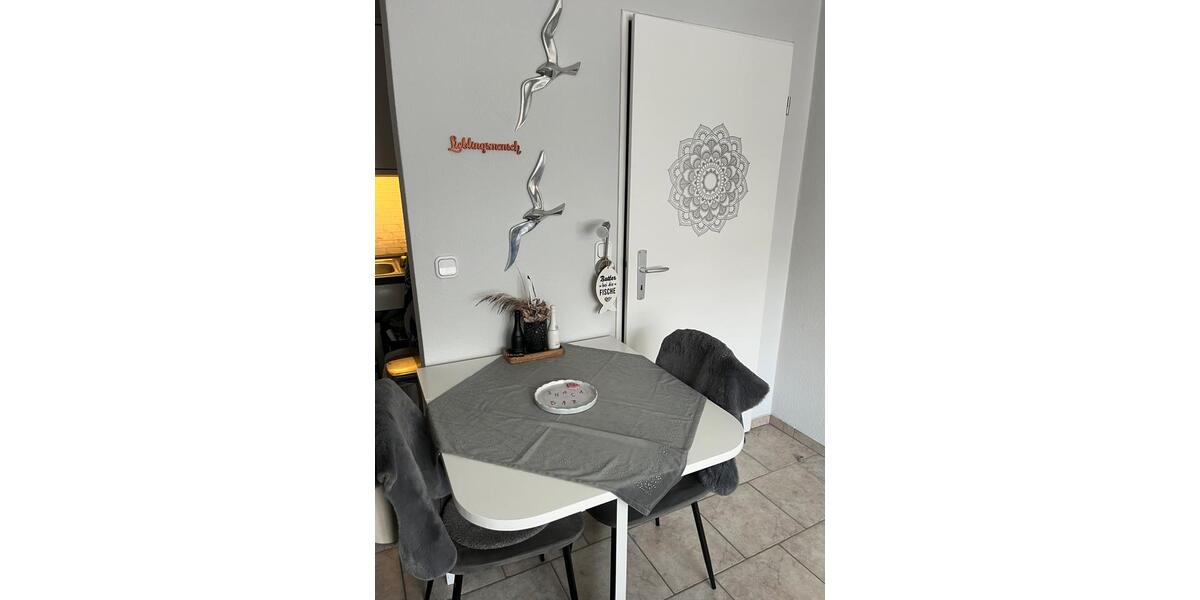 Erdgeschoßwohnung Wangerland - 1.5 Zimmer, 30 m&sup2;, 169.000&euro; | Angebot:26420737