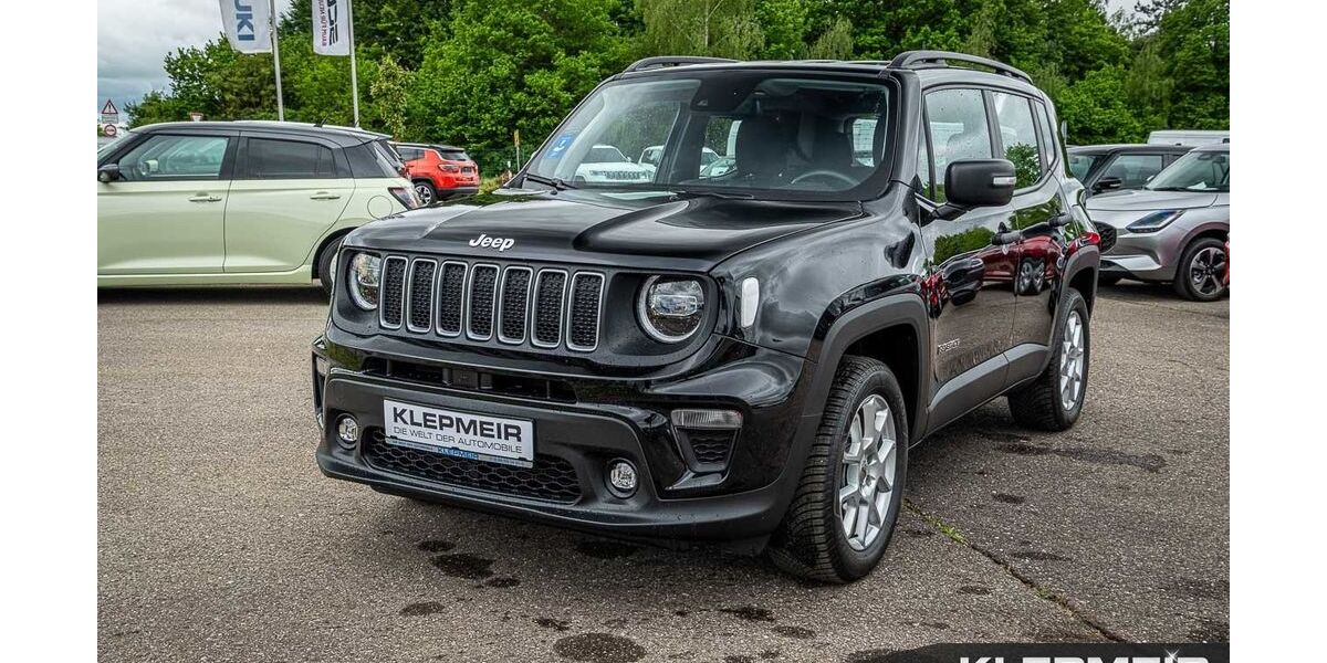 Jeep Renegade 6.000 km 28.990 &euro; Reichertshofen-Winden 85084