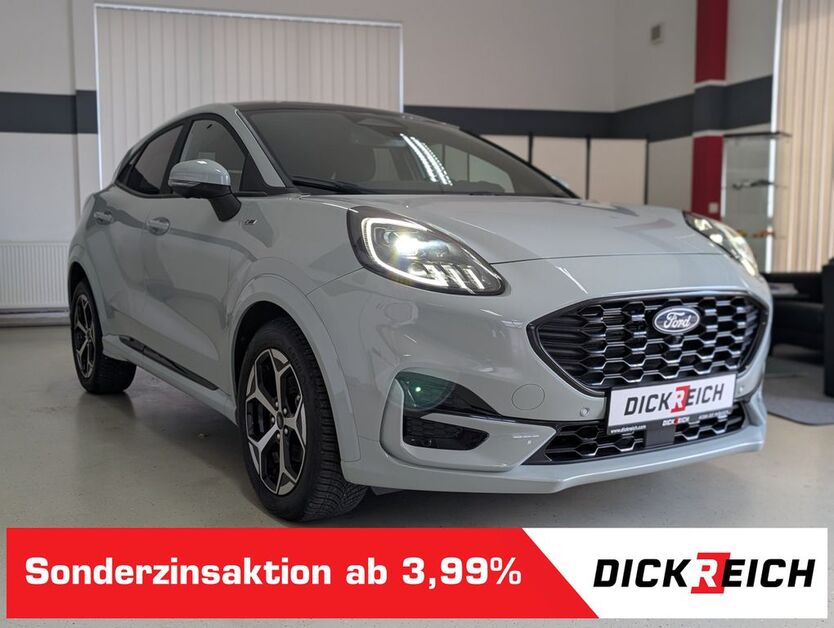 Ford Puma 18.484 km 22.480 € Roßdorf 64380