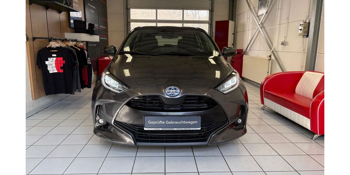 Toyota Yaris 11.833 km 22.990 &euro; Wittenberg 06886