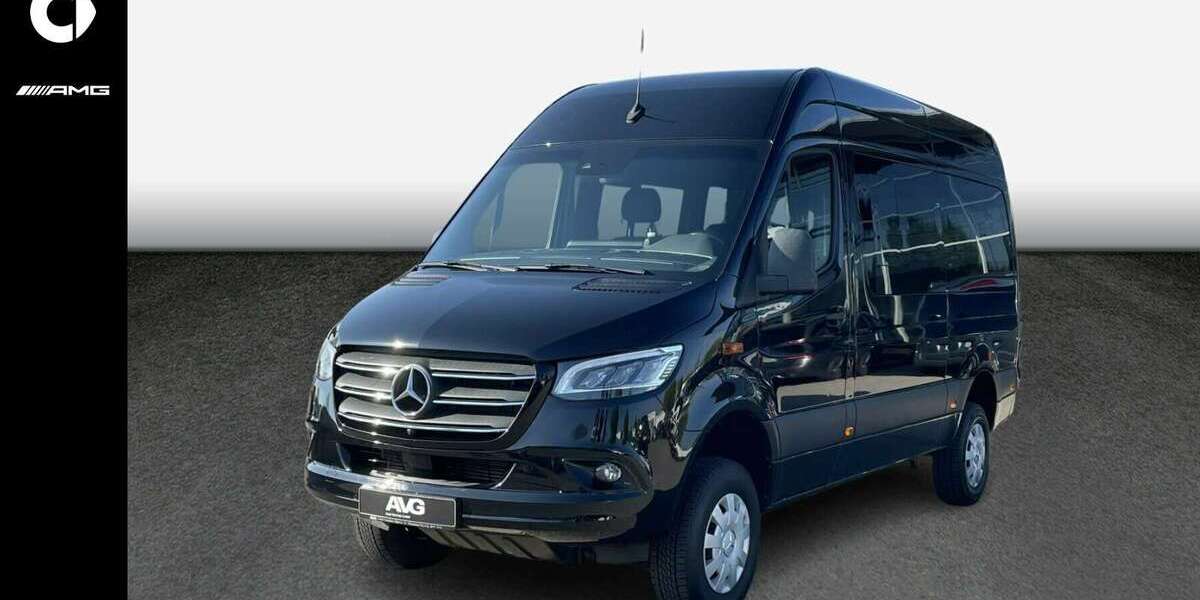 Mercedes-Benz Sprinter 149.000 km 59.381 &euro; Wasserburg 83512