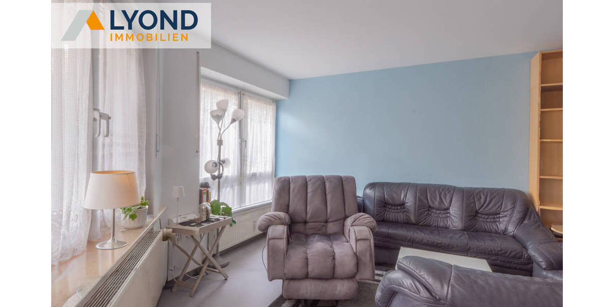 Etagenwohnung Schkeuditz / Radefeld Radefeld - 2 Zimmer, 62 m&sup2;, 129.000&euro; | Angebot:26244075