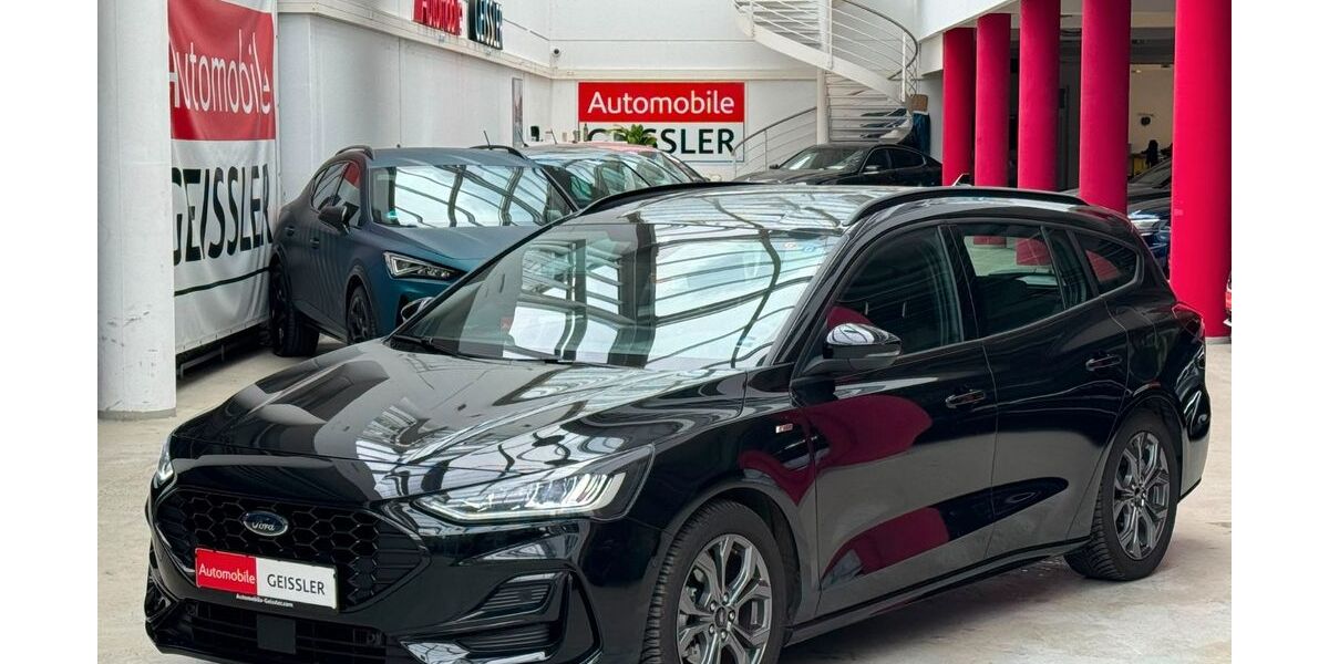 Ford Focus 6.274 km 20.990 &euro; Leipzig 04347