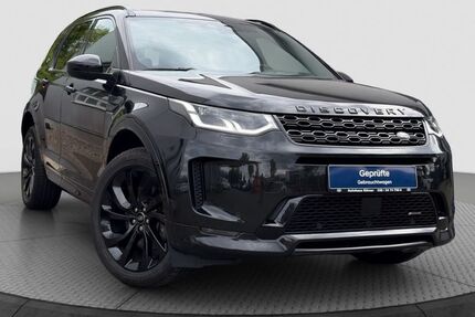 Land Rover Discovery Sport 86.754 km 30.900 &euro; Berlin 12683