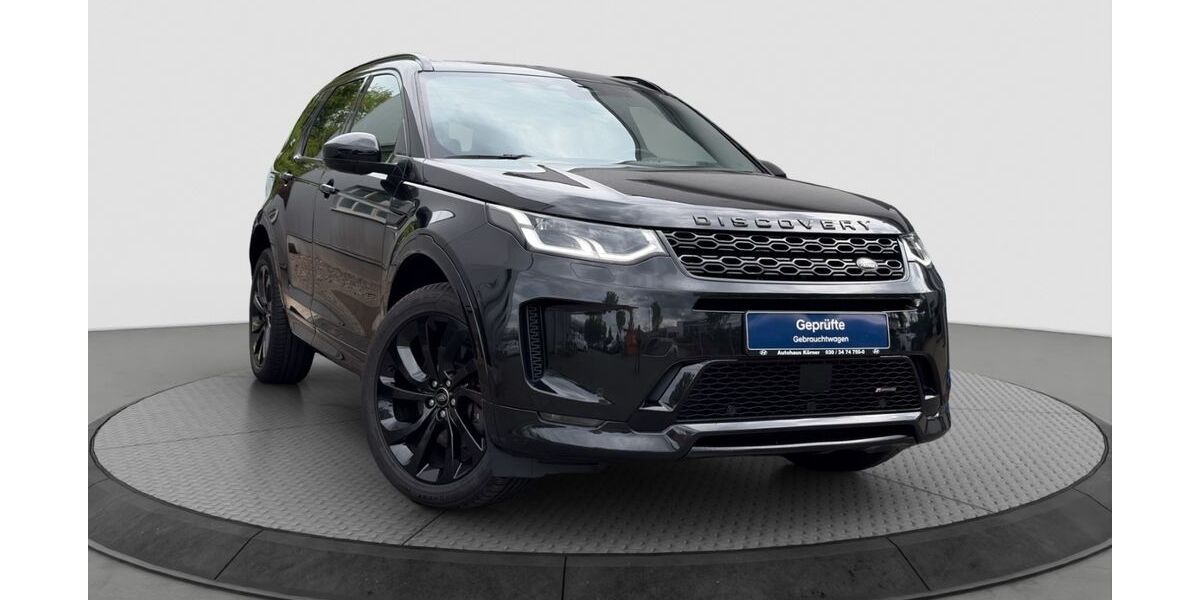 Land Rover Discovery Sport 86.754 km 30.900 &euro; Berlin 12683