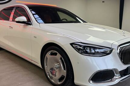 Maybach Andere 6.323 km 168.500 &euro; Remagen 53424