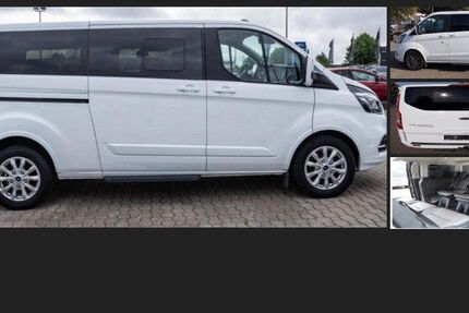Ford Tourneo Custom 19.890 km 43.888 &euro; Oberbiel bei Wetzlar/Gießen 35606