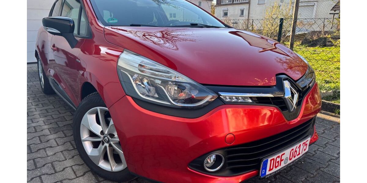 Renault Clio 35.300 km 7.999 &euro; Landau a.d.Isar 94405