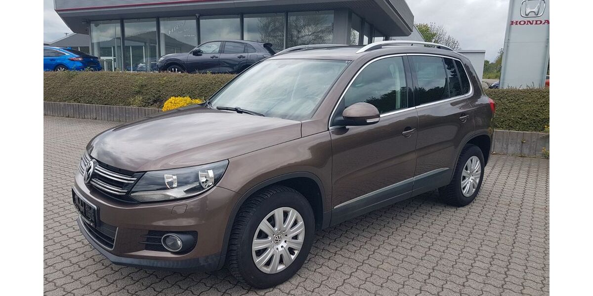 VW Tiguan 206.790 km 9.790 &euro; Annaberg-Buchholz 09456