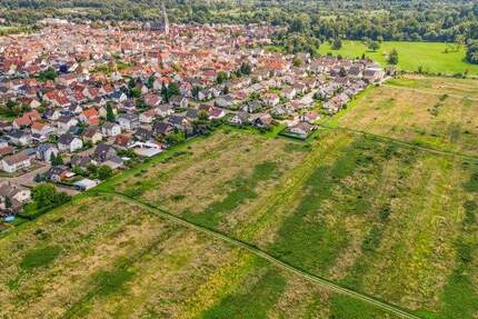 Grundstück Muggensturm - 245.000&euro; | Angebot:24860411