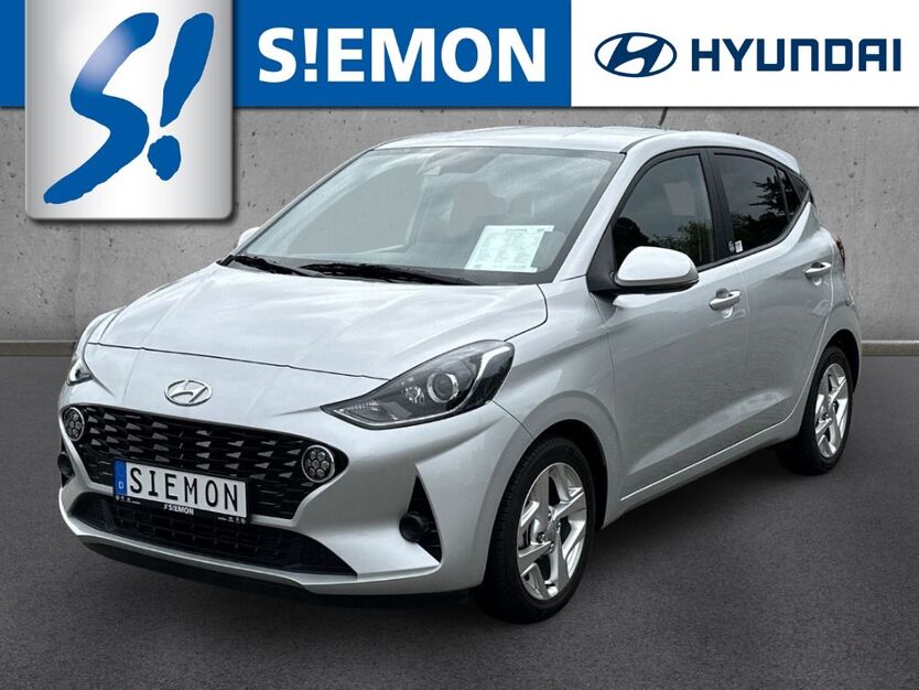 Hyundai i10 20.238 km 13.430 € Lengerich 49525