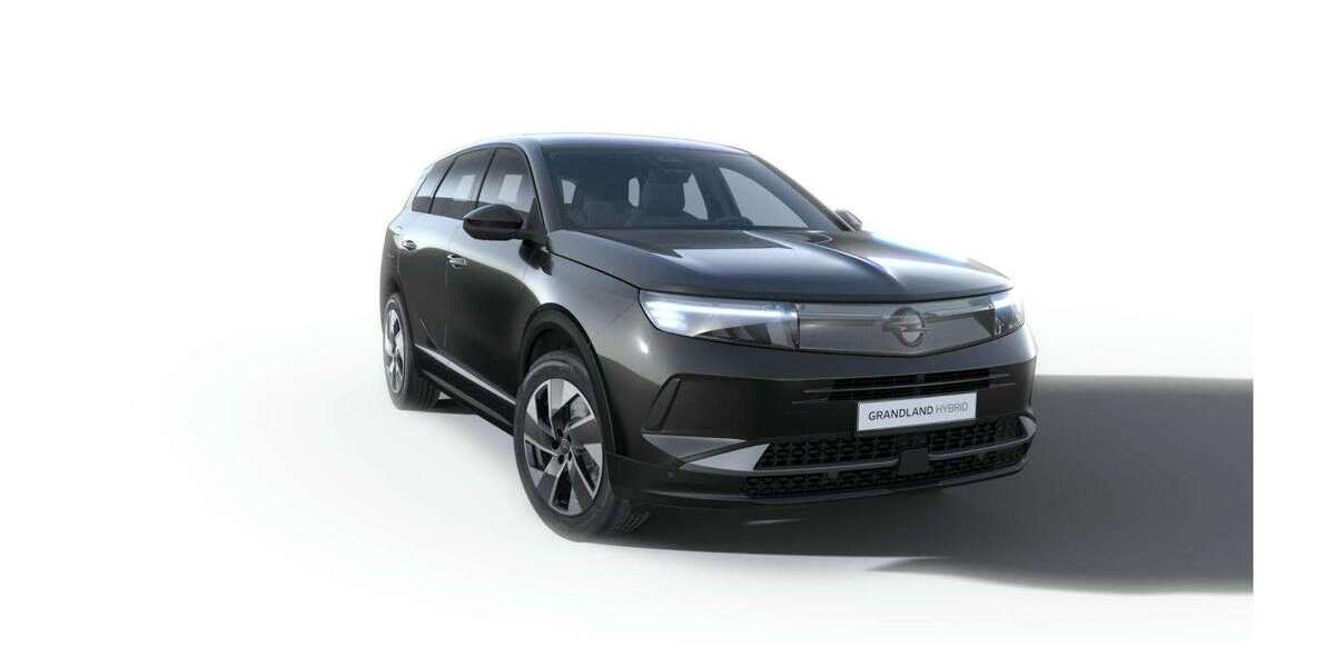 Opel Grandland X 2.000 km 40.740 &euro; Hannover 30165