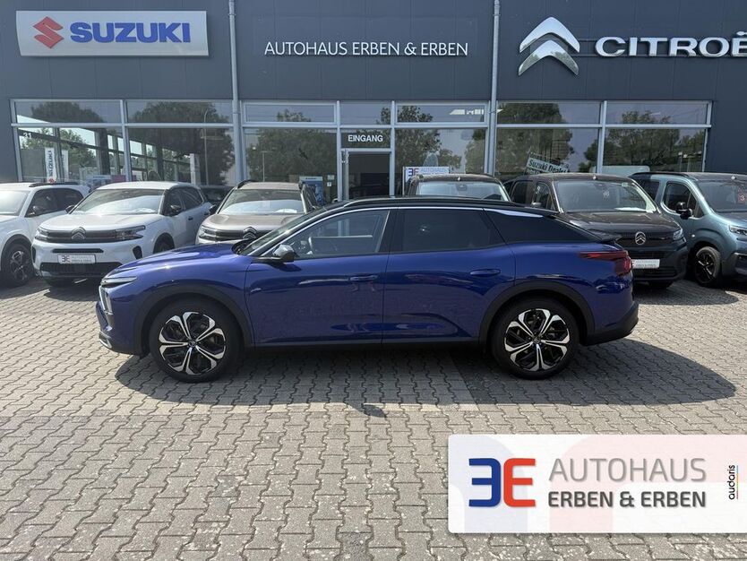 Citroen C5 X 4.476 km 32.990 € Wetzlar 35576