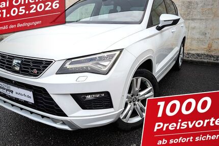 Seat Ateca 122.883 km 18.870 &euro; Pockau-Lengefeld 09514